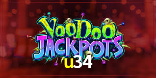 Sinta a adrenalina dos jogos de cassino com u34