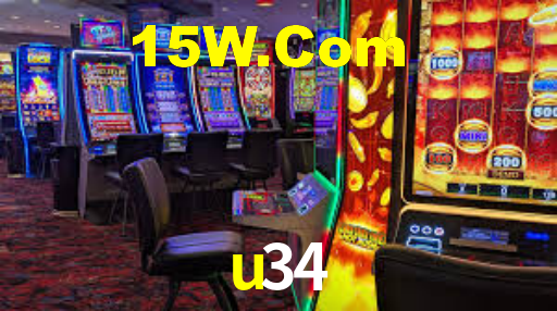 Descubra a Magia dos Jogos de Arcade no u34