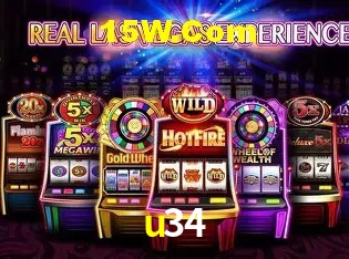 Desvendando o Mundo dos Jogos Virtuais na u34