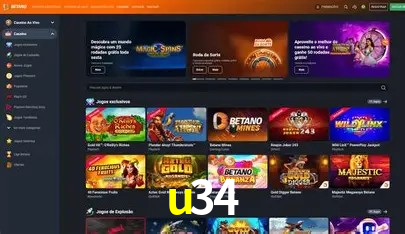 A Emoção da Loteria na u34: Uma Chance de Mudança de Vida